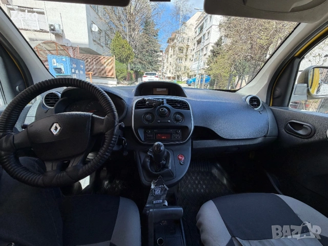 Renault Kangoo, снимка 7 - Автомобили и джипове - 54240877