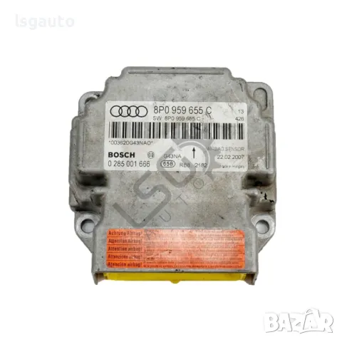 AIRBAG модул AUDI A3 (8PA) 2004-2012 ID: 131587, снимка 1 - Части - 46846677