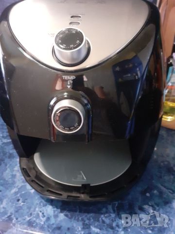 Air Fryer, снимка 5 - Мултикукъри - 46205288