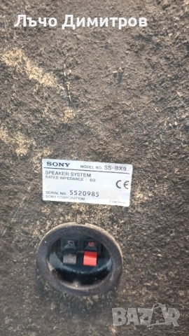 Единични тонколони , снимка 7 - Тонколони - 51611415