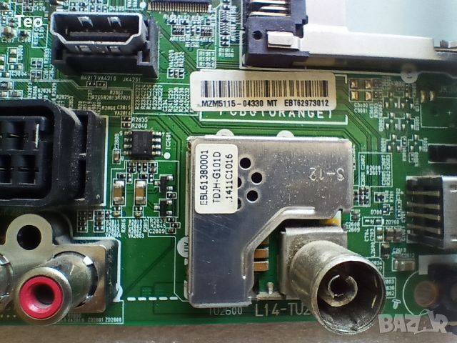 MAIN  BOARD LD44B EAX65361505(1.0) EBT62973012 от LG 42LB5500, снимка 4 - Части и Платки - 46576845