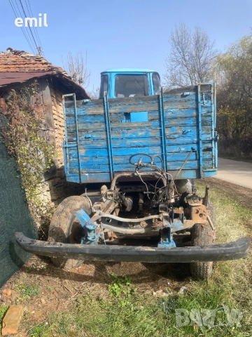 Ifa  w50 L на части, снимка 6 - Камиони - 48787829