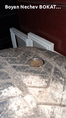 ГУМИ ЗИМНИ ЗА ДЖИП 18 ", снимка 8 - Гуми и джанти - 52515229