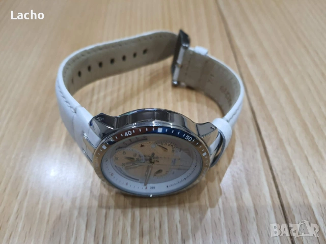 Swatch Irony Chronograph – Swiss Made, неръждаема стомана, NOS, снимка 2 - Мъжки - 53623981