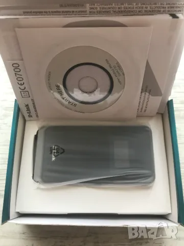 Нов D-Link DWR-730P  3G HSPA+ Mobile Router 3бр налични, снимка 2 - Рутери - 47118986