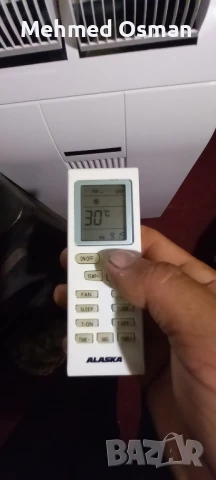 ПРОМОЦИЯ мобилен климатик аляска 12ка, снимка 3 - Климатици - 50825770