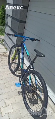 НОВ поръчков велосипед 29 цола CROSS GRX 9 L51 1x9 13кг, снимка 16 - Велосипеди - 50988977