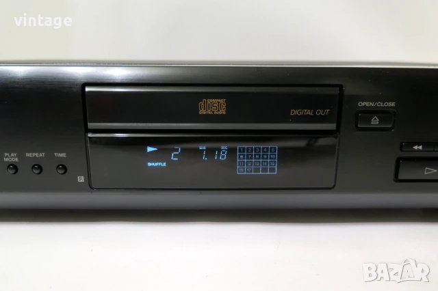 Sony CDP-XE310, снимка 3 - Други - 51052539