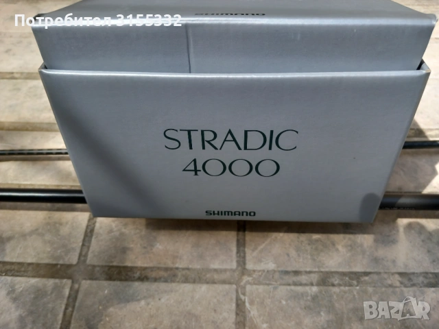 Спининг комплект, снимка 3 - Въдици - 54181627