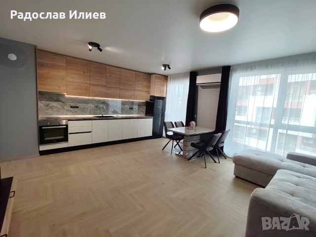 Двустаен апартамент под наем в Люлин-център, снимка 2 - Апартаменти - 54129305