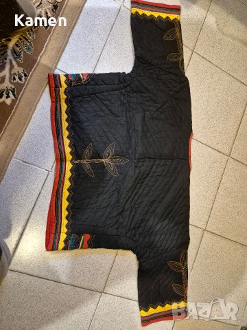 Автентична женска аба, снимка 3 - Антикварни и старинни предмети - 53327960