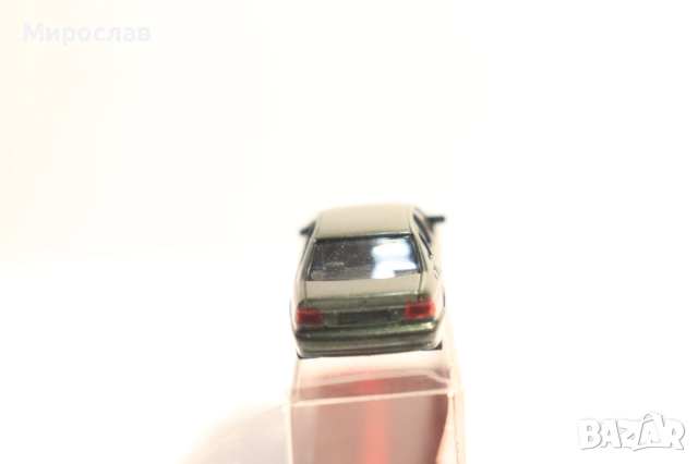 HERPA H0 1/87 BMW 5 КОЛИЧКА КАМИОН МОДЕЛ, снимка 5 - Колекции - 51746706