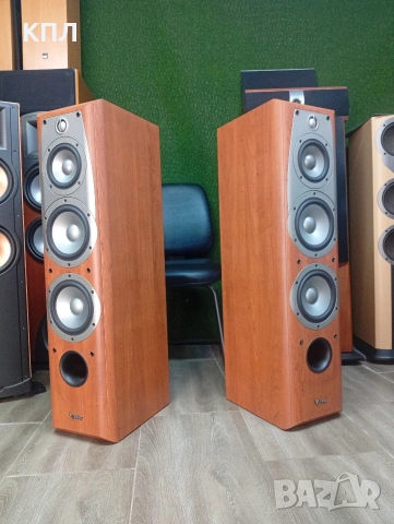 Тонколони INFINITY Alpha-40, снимка 5 - Тонколони - 53710427