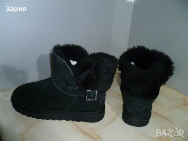 UGG оригинални ботуши №37, снимка 3 - Дамски ботуши - 48853555