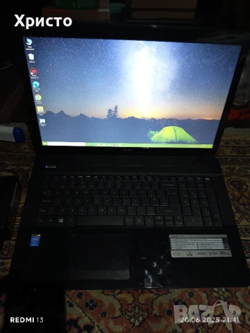 продавам лаптоп Acer , снимка 6 - Лаптопи за игри - 50741411