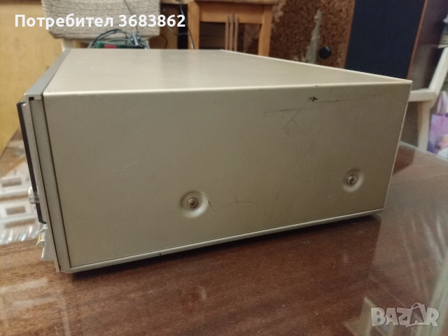 Technics RS-M202, снимка 9 - Декове - 53051440