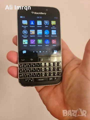 Blackberry Q20 Classic , снимка 1 - Blackberry - 48722203