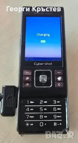 Sony Ericsson C905, снимка 14 - Sony Ericsson - 47766633