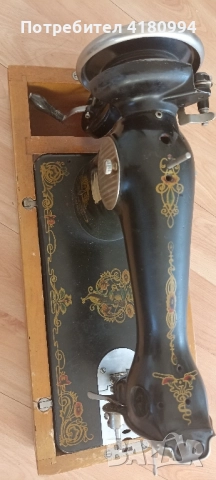 Шевна машина, снимка 7 - Шевни машини - 51665561