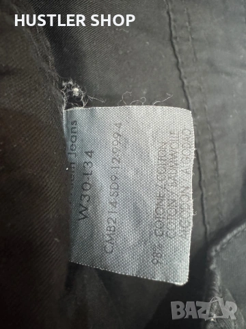 Мъжки карго панталон CALVIN KLEIN. Размер W30/L34, снимка 5 - Панталони - 54051867