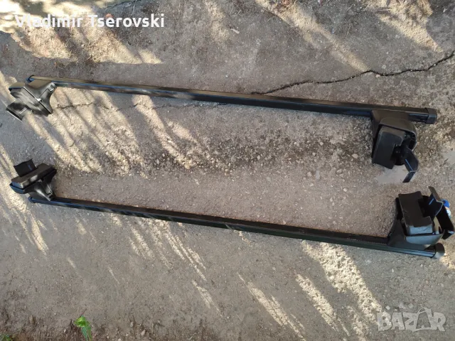 Трегери за багажник Thule , снимка 4 - Аксесоари и консумативи - 50283663