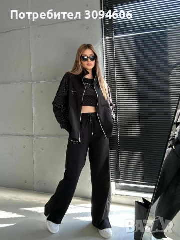 3 части дамски комплект , снимка 3 - Спортни екипи - 52908583