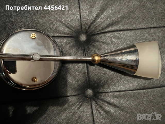 Аплик за стена, снимка 4 - Лампи за стена - 52683336