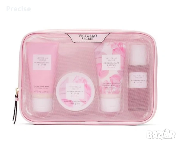 Victoria’s Secret комплект за тяло Нар и Лотос, снимка 2 - Комплекти и лотове - 53219835