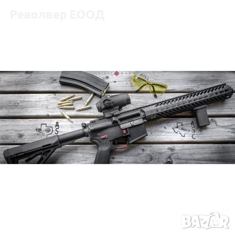 Бързомер Sightmark - Wolverine 1х28 FSR LQD, снимка 6 - Оборудване и аксесоари за оръжия - 45315660