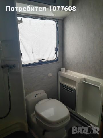 Fiat Ducato 2.5tdi, снимка 8 - Каравани и кемпери - 46568088