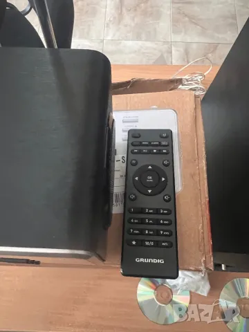 Grundig DTR 5000 X Smart radio, снимка 3 - Аудиосистеми - 49962368