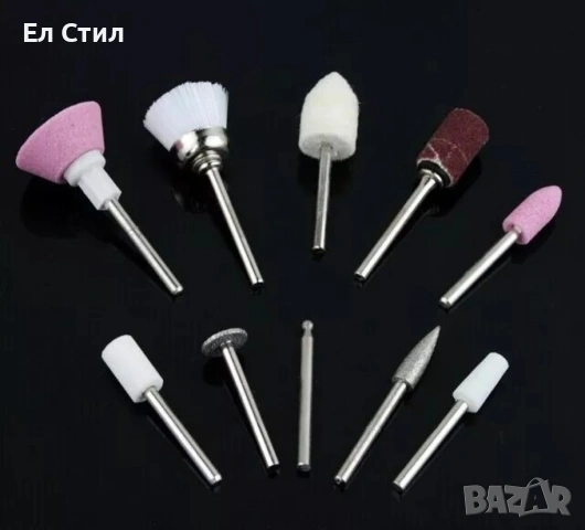 Комплект за домашен маникюр и педикюр Pedi Mate, снимка 10 - Други - 53309753