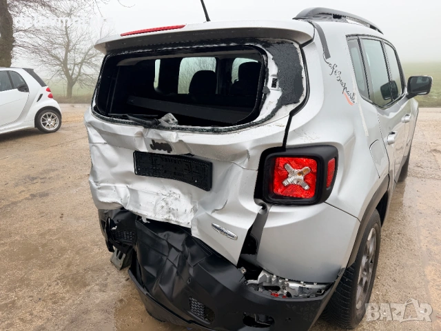 Jeep Renegade 1.6i E-torque двигател 55263842 / EJH, 110 кс., ск. кутия DDEC510 5 ск., 93000 км., 2, снимка 7 - Автомобили и джипове - 53513809