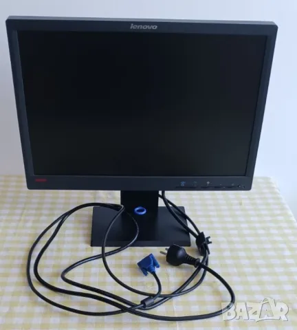 Монитор Lenovo ThinkVision LT1952 19" Wide