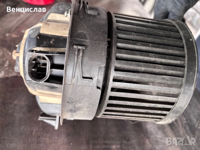 Вентилатор за парно Пежо, Ситроен , снимка 2 - Части - 52628345