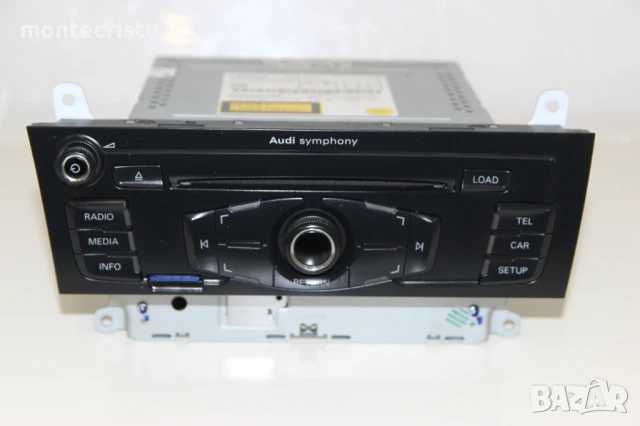 CD USB Bluetooth плеър Audi A4 B8 (2007-2011г.) 8T1035195H Audi Symphony 8T1 035 195 H