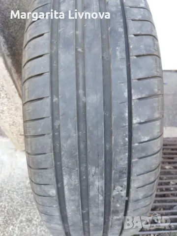 Летни гуми Michelin 18, снимка 2 - Гуми и джанти - 49068121