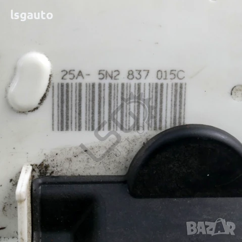 Брава предна лява врата Volkswagen Tiguan I 2007-2015 ID:148015, снимка 3 - Части - 50976846