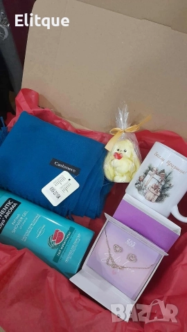 коледен комплект 