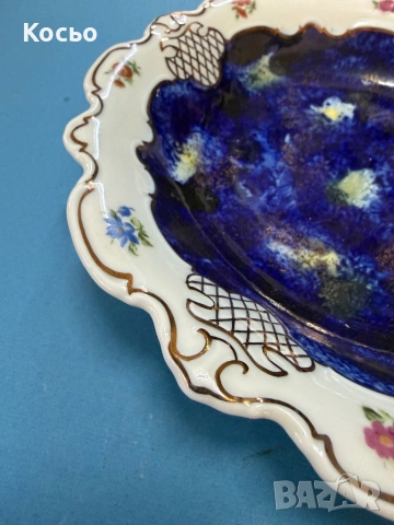 Чиния за стена, снимка 3 - Чинии - 52561172