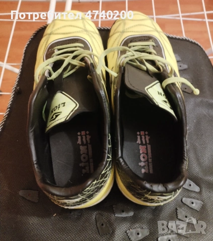 Футболни обувки , снимка 3 - Футбол - 53873344