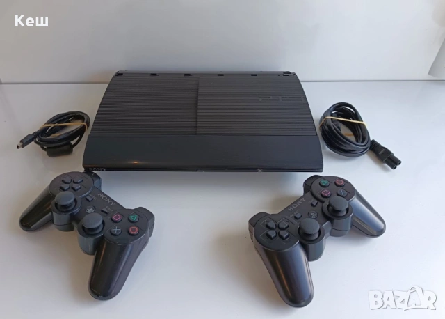 Гейминг Конзола Playstation 3 Super Slim (PS3)