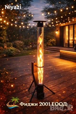 Ракетна пелетна печка - ефективна и икономична !!!, снимка 2 - Оборудване за магазин - 53158629