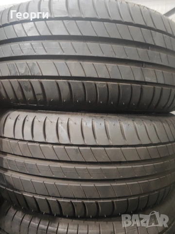 2бр.летни гуми 195/55/16 Michelin, снимка 6 - Гуми и джанти - 54062108