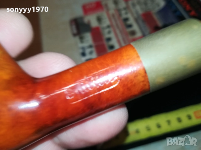 МАРКОВА ЛУЛА ОТ ФРАНЦИЯ С КАЛЪФ 1910251920, снимка 13 - Лули - 52109677