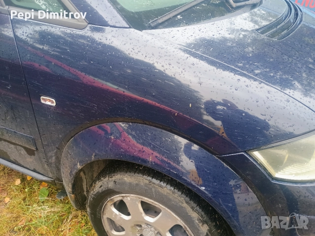 Десен калник Ауди а 2 audi a2 ,2001 година , снимка 3 - Части - 51927814