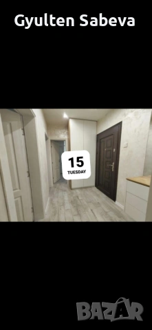 4 стай  етаж от къща Аспарухово поднаем  , снимка 2 - Етаж от къща - 53129472