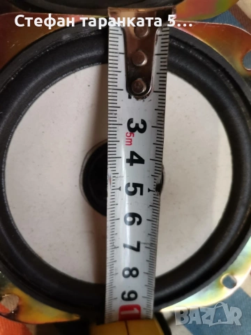 широко лентови говорители , снимка 2 - Тонколони - 53345459