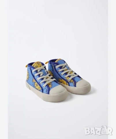 Нови детски кецове ZARA Зара 29 номер с етикет, снимка 7 - Детски маратонки - 53736789