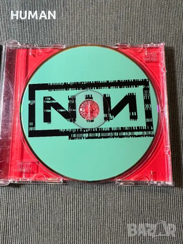 Rammstein-Matrix-Nine Inch Nails , снимка 16 - CD дискове - 47172776